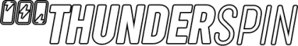 Thunderspin - logo